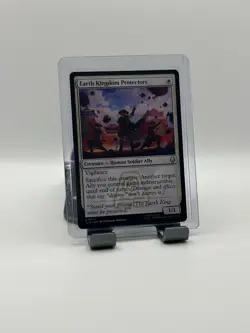 MTG, Earth Kingdom Protectors $3 ORDER MIN 17 Avatar: The Last Airbender Regular - Image 1