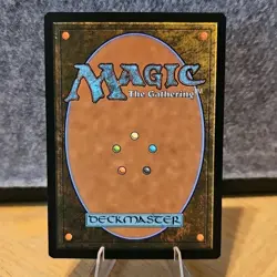 MTG Mudflat Village Bloomburrow Set Uncommon Land 257 NM Fresh Pull No Play - Image 2