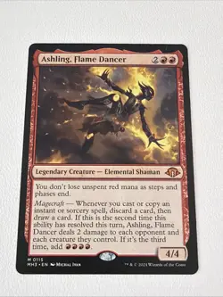 Ashling, Flame Dancer Modern Horizons 3 Regular - Image 1