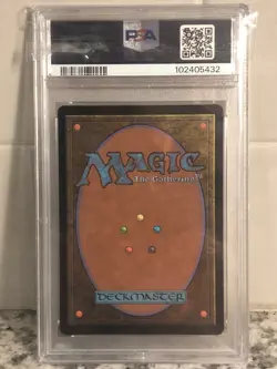 2023 MTG Dominaria Remastered No Mercy Borderless Foil 427 PSA 10 Gem Mint - Image 4