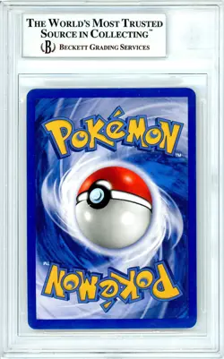 Pokemon Dark Blastoise #3 Team Rocket 1st Edition Holo BGS 9 Mint - Image 2