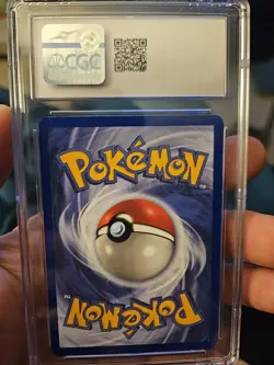Hypno - 1st Edition - CGC 9 - 1999 Pokemon Fossil - #23/62 First Edition - Image 2