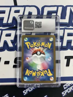 2023 Pokemon JP Snow Hazard #040 Annihilape EX CGC GEM MINT 10 - Image 2