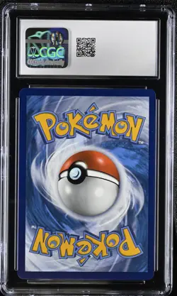 CGC 10 GEM MINT Blaziken VMAX 021/198 Chilling Reign Ultra Rare Holo Pokemon TCG - Image 2