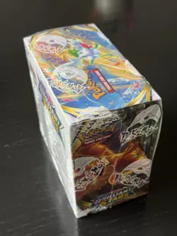 Pokemon TCG Sword & Shield Brilliant Stars Booster Box English Factory SEALED - Image 4