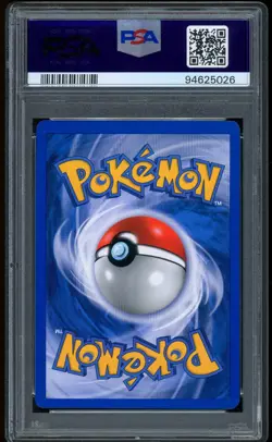 2002 Pokemon Dark Tyranitar 1st Edition Neo Destiny Holo #11 PSA 9 MINT - Image 2