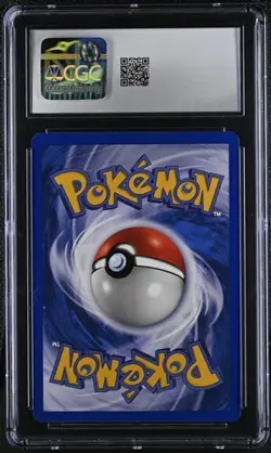 CGC 10 Ho-Oh #52 - Pokemon Center New York Promo (PCNY) - 2002 - GEM MINT - Image 2
