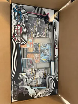 Pokemon TCG: UNOVA Heavy Hitters Premium Collection 2 Pack Costco Exclusive New - Image 1