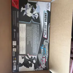 Pokemon TCG: UNOVA Heavy Hitters Premium Collection 2 Pack Costco Exclusive New - Image 2
