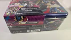 Pokemon Fall 2025 Collector Chest Mega Lucario Mega Gardevoir Factory SEALED - Image 2