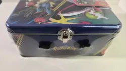 Pokemon Fall 2025 Collector Chest Mega Lucario Mega Gardevoir Factory SEALED - Image 4