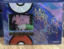 Eif Origins 4.0 Pokemon Generation 1 PM FR NO-001 NON TCG - Image 2