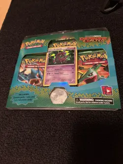 Pokemon 2012 Black/White Dragons Exalted 3 Pack Blister NEW! Add It to yours - Image 1