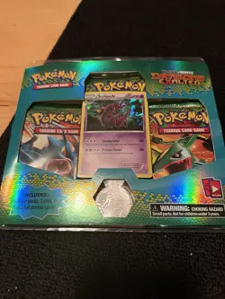 Pokemon 2012 Black/White Dragons Exalted 3 Pack Blister NEW! Add It to yours - Image 5