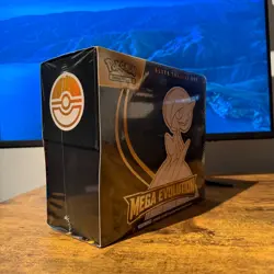 Pokemon TCG Mega Evolution Gardevoir Elite Trainer Box | New & Sealed ✅ - Image 3