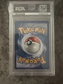 2008 Pokemon D & P - Zapdos Holi Majestic Dawn PSA 8 NM - MT *Cheapest On eBay* - Image 2