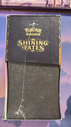 Pokemon TCG Shining Fates Elite Trainer Box New Sealed - Image 3