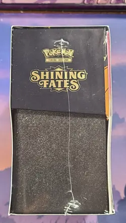 Pokemon TCG Shining Fates Elite Trainer Box New Sealed - Image 4