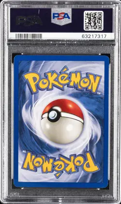 2002 POKEMON NEO DESTINY 1ST ED #22 LIGHT DRAGONAIR PSA 10 - Image 2