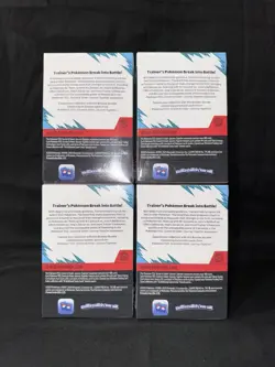 Pokemon TCG: Journey Together Booster Bundle (Lot of 4) - Image 2