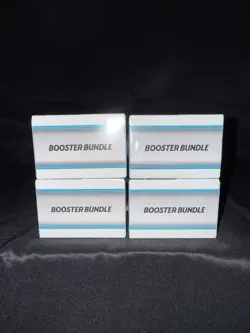 Pokemon TCG: Journey Together Booster Bundle (Lot of 4) - Image 3