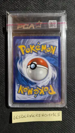 Carte Pokemon "Keldeo GX FA 219/236" - Gradee PCA 9,5 - Image 2
