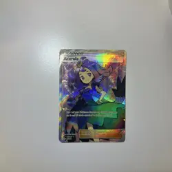 Pokemon TCG Acerola Full Art Trainer 142/147 - Image 1