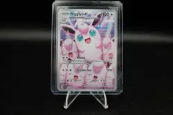 Wigglytuff 105/094 Pokemon Phantasmal Flames - Near Mint Illustration Rare - Image 1