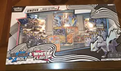 Set of 3 Pokemon Unova Heavy Hitters Premium Collection Box Factory Sealed - Image 2