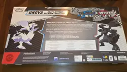 Set of 3 Pokemon Unova Heavy Hitters Premium Collection Box Factory Sealed - Image 3
