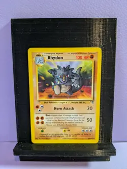 Pokemon TCG -- Legendary Collection -- Rhydon -- 35/110 -- Near Mint- - Image 1