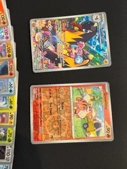 Pokemon Master Set Completion Pack (25 Cards) - Guaranteed Holo or Reverse Holo - Image 3