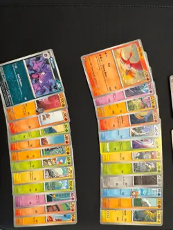 Pokemon Master Set Completion Pack (25 Cards) - Guaranteed Holo or Reverse Holo - Image 4