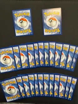 Pokemon Master Set Completion Pack (25 Cards) - Guaranteed Holo or Reverse Holo - Image 5