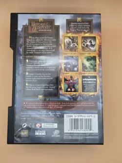 World of Warcraft TCG Heroes of Azeroth Starter Deck With Expansion Cards - Image 2