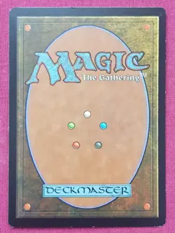 Magic The Gathering URZA'S LEGACY CROP ROTATION green card MTG - Image 2