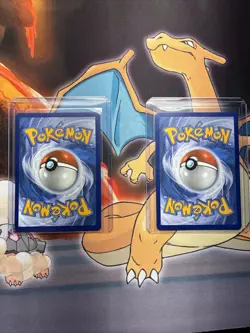 Pokemon TCG Phantasmal Flames Mega Charizard x EX Card Lot of 2 - Image 2