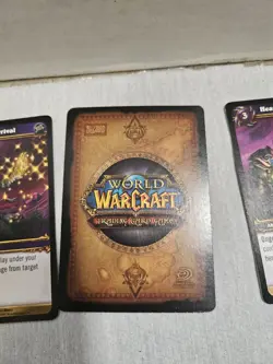 World of Warcraft WOW TCG Huge Bulk Lot 1000+ Cards - Rare To Common - Image 3