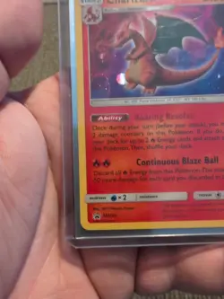 Pokemon TCG Charizard SM226 Holo Rare Promo Card - Image 2