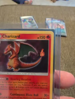 Pokemon TCG Charizard SM226 Holo Rare Promo Card - Image 4
