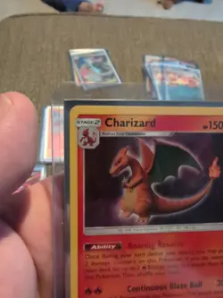 Pokemon TCG Charizard SM226 Holo Rare Promo Card - Image 5