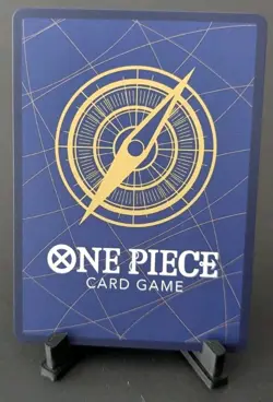 Gol D Roger P-107 Promo | English One Piece Card Game TCG - Image 2