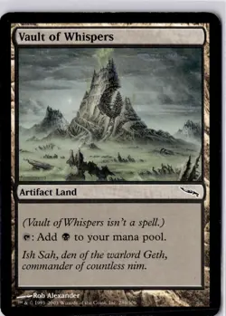 Vault of Whispers Mirrodin Regular LP C 286/306 - Image 1