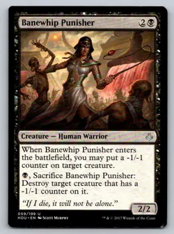 Banewhip Punisher Hour of Devastation Regular - Image 1