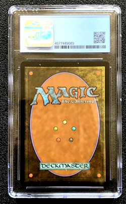RARE FOIL EXTENDED ART CGC 9.5 2021 GRAZILAXX ILLITHID SCHOLAR MTG 367 G4238 - Image 2