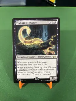 Enduring Tenacity Duskmourn: House of Horror Regular - Image 1