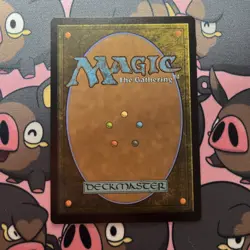 Static Orb (Future Sight) Mystery Booster 2 Regular - Image 2