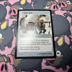 Static Orb (Future Sight) Mystery Booster 2 Regular - Image 3