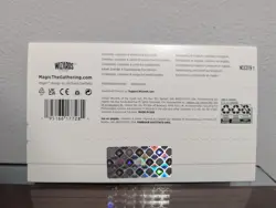 MTG Secret Lair Special Guest: Yoji Shinkawa TRADITIONAL FOIL - Sealed New - Image 3
