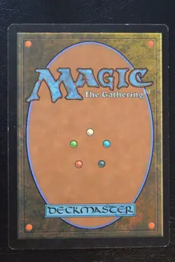 Magic The Gathering MTG ANGEL'S TRUMPET Urza's Legacy LP Lightly Played - Image 2